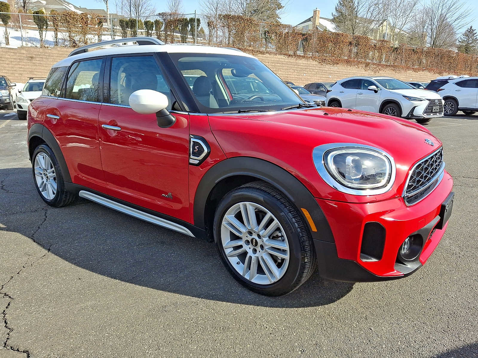 Used 2023 MINI Cooper Countryman S image 3