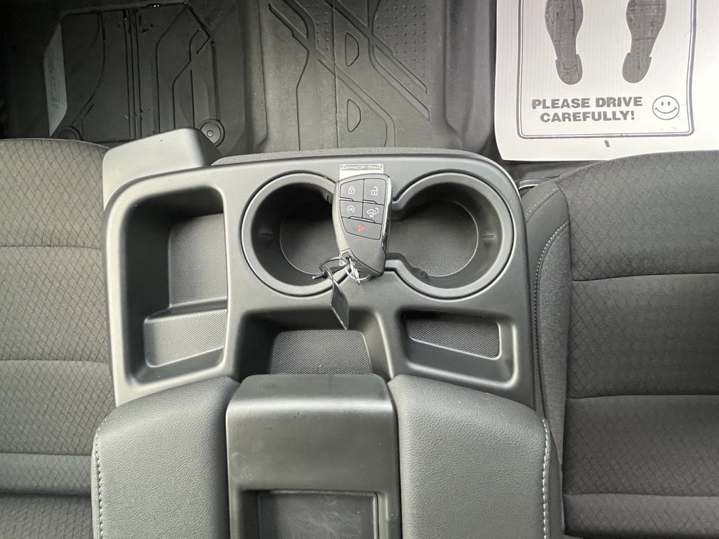 New 2026 Chevrolet Silverado 2500 Custom w/ Custom Value Package image 9