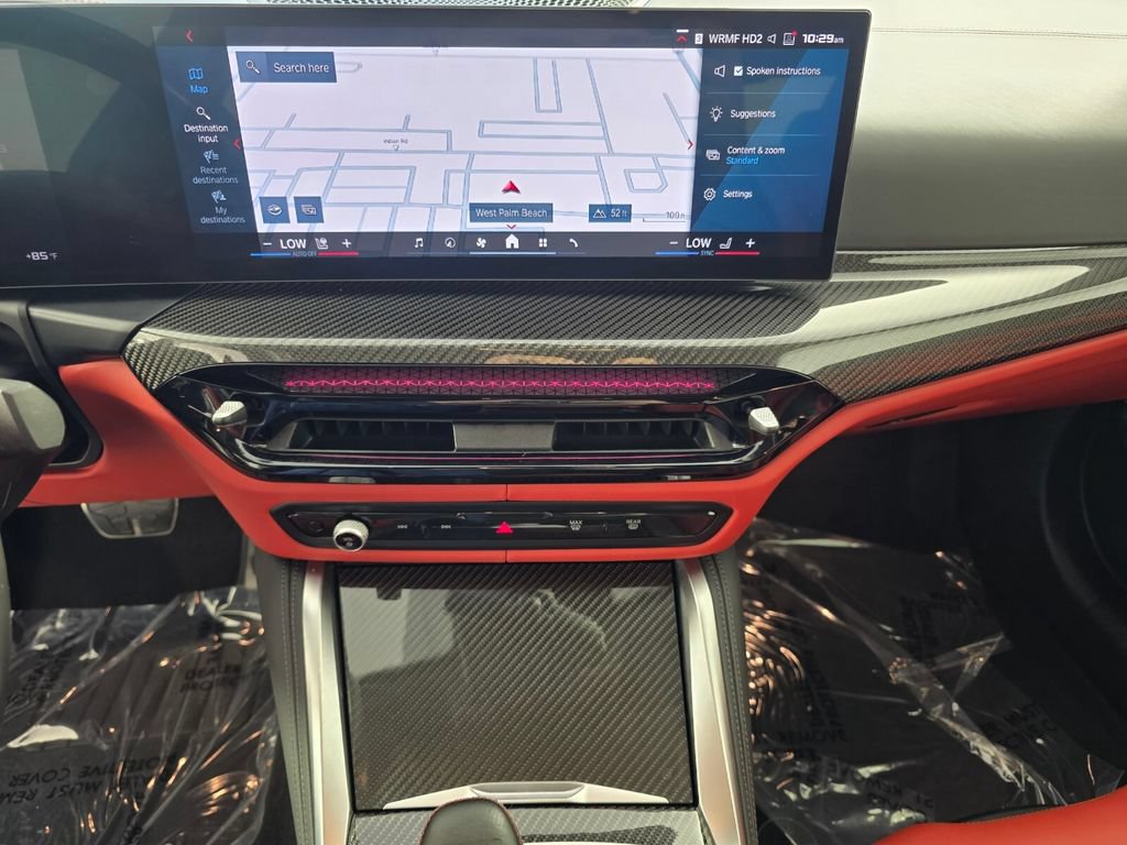 Used 2025 BMW M4 Competition RWD image 19