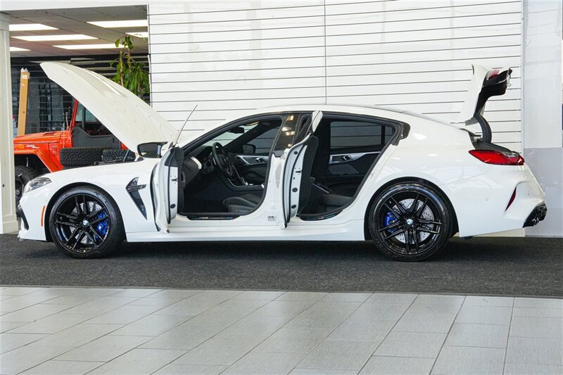 Used 2024 BMW M8 Gran Coupe xDrive Competition w/ Driving Assistance Package AWD/4WD image 10