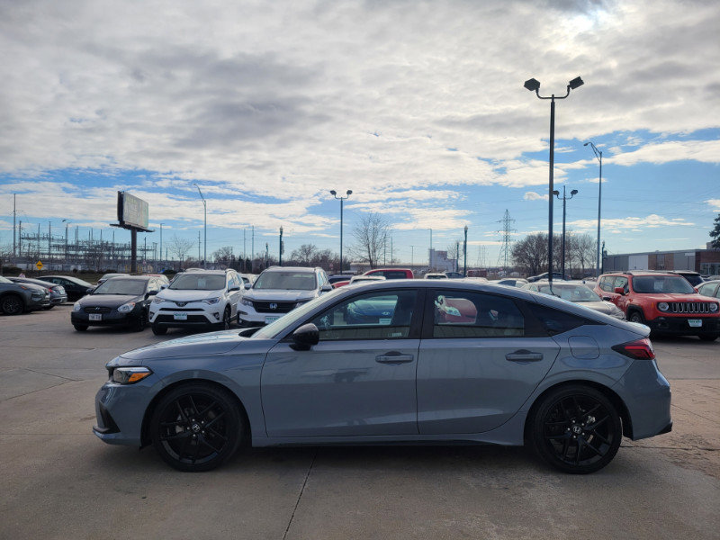 Used 2024 Honda Civic Sport image 4