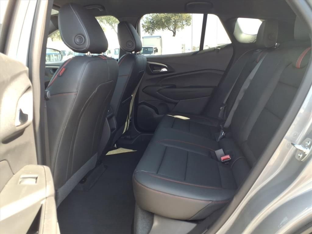 New 2026 Chevrolet Trax RS w/ Driver Confidence Package image 14