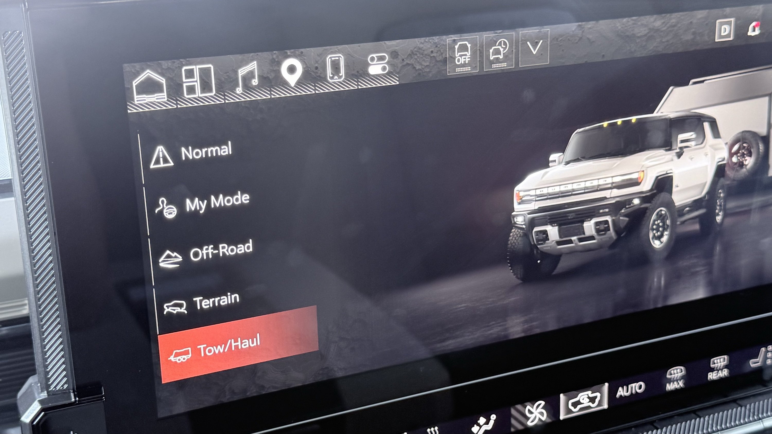 Used 2026 GMC Hummer EV SUV AWD/4WD image 64