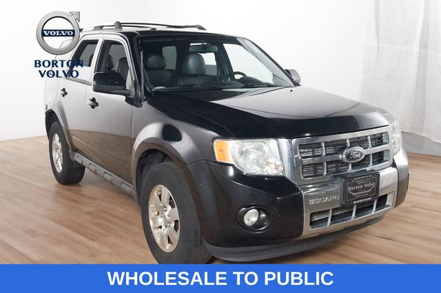 Used 2012 Ford Escape Limited AWD/4WD image 3