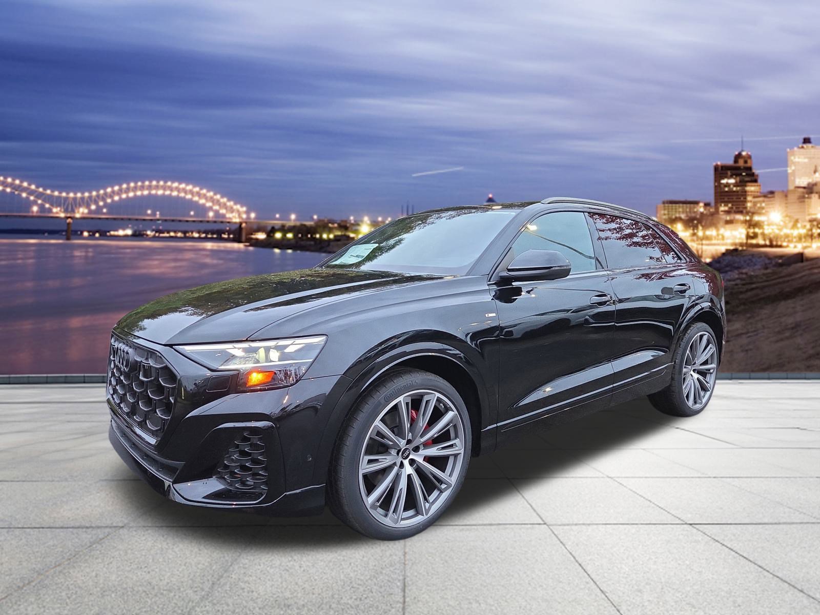 New 2026 Audi Q8 Prestige