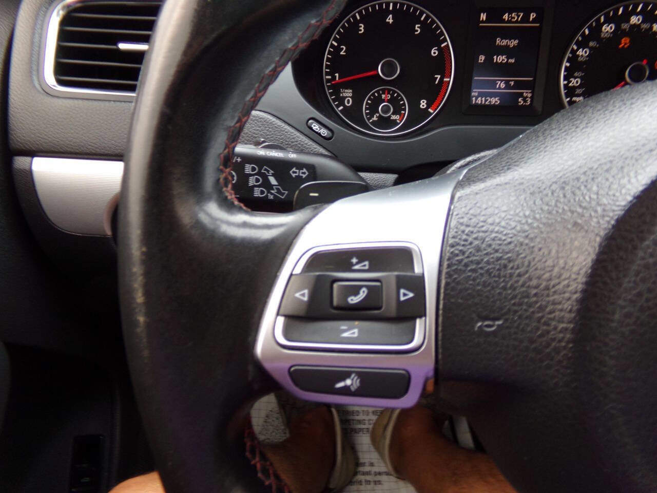 Used 2013 Volkswagen Jetta GLI Autobahn image 64