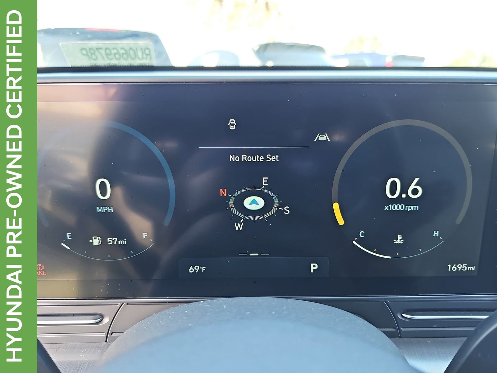 Certified 2024 Hyundai Kona SEL w/ Convenience Package image 20