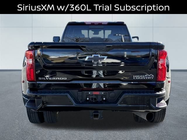 Used 2025 Chevrolet Silverado 3500 High Country w/ High Country Premium Package image 8