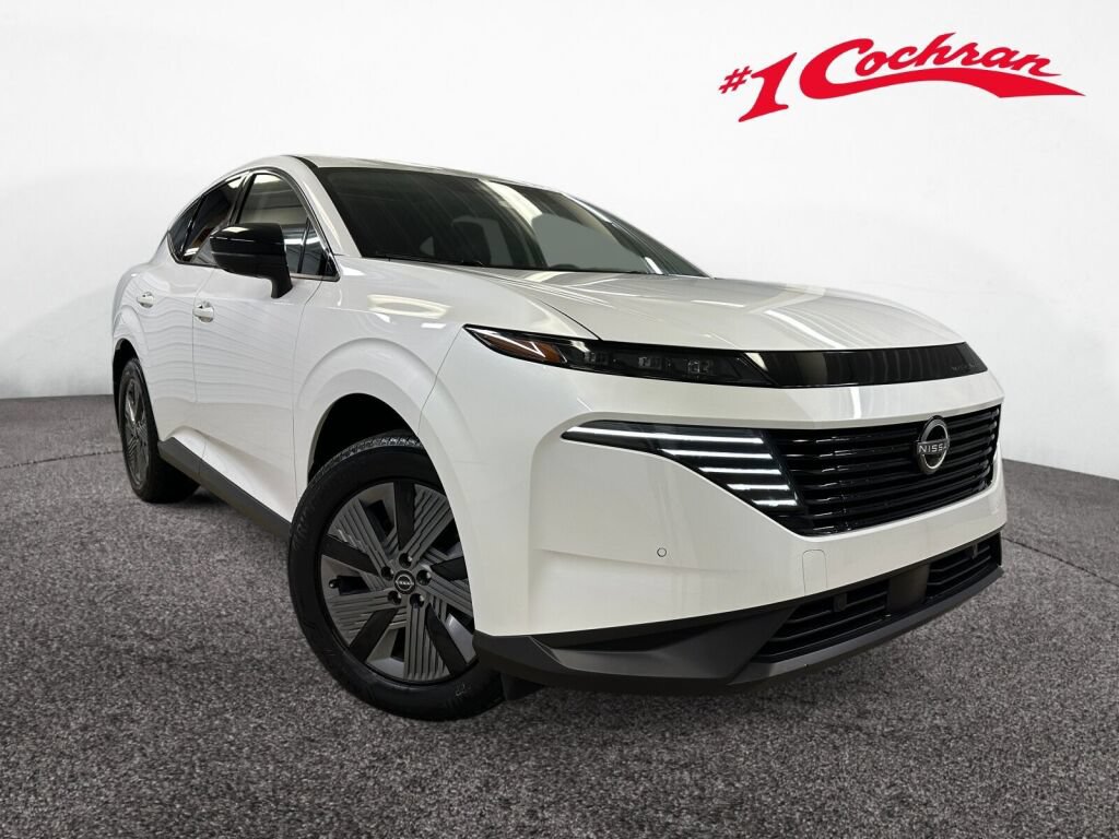 Used 2025 Nissan Murano SL w/ Cargo Package