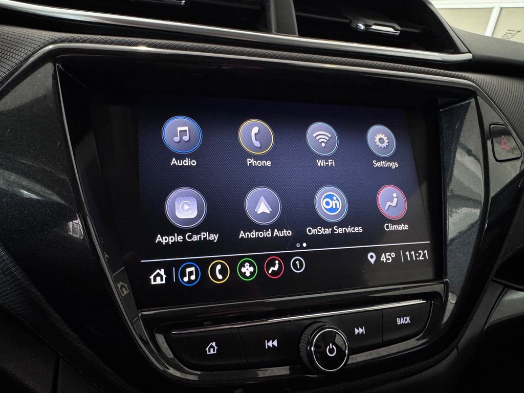 Certified 2023 Chevrolet TrailBlazer LT w/ Convenience Package AWD/4WD image 16