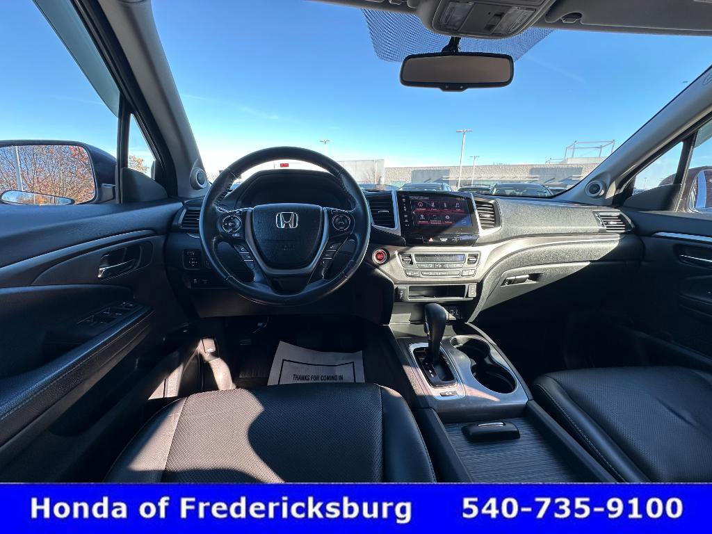 Certified 2018 Honda Ridgeline RTL-T image 40