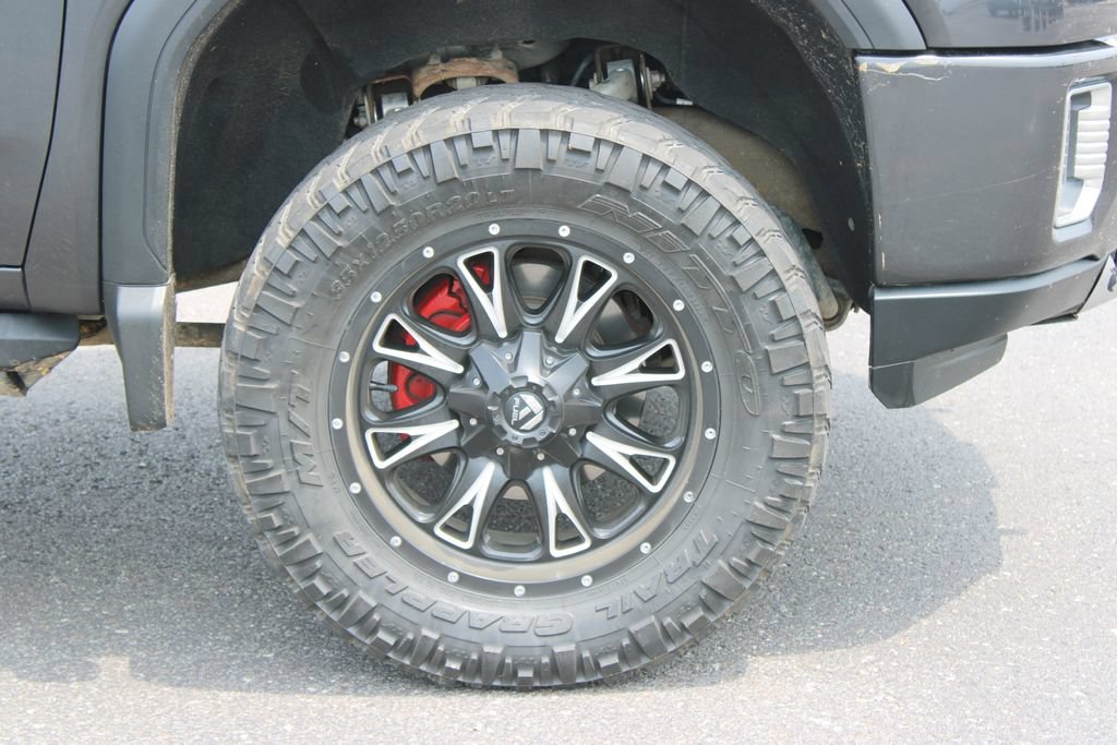 Used 2020 GMC Sierra 2500 Denali w/ Denali Ultimate Package AWD/4WD image 12