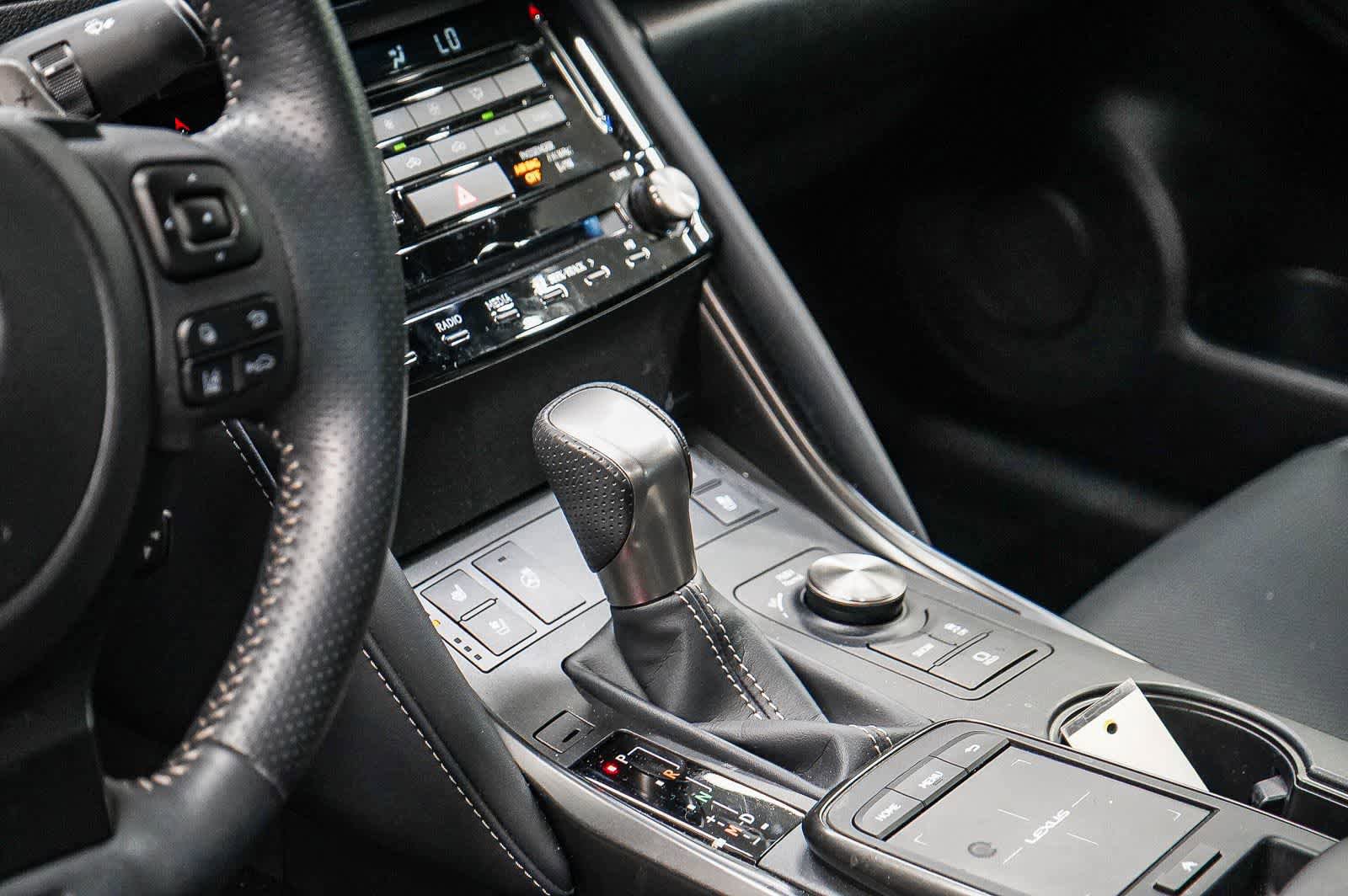 Used 2024 Lexus IS 350 F Sport w/ Accessory Package image 24