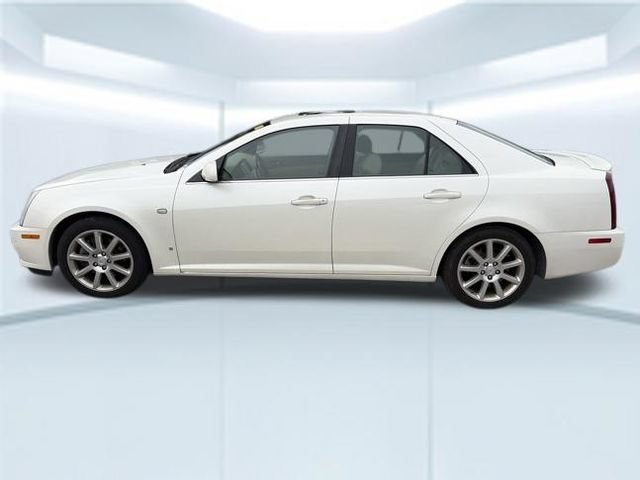 Used 2007 Cadillac STS V8 w/ Preferred Equipment Group RWD image 10