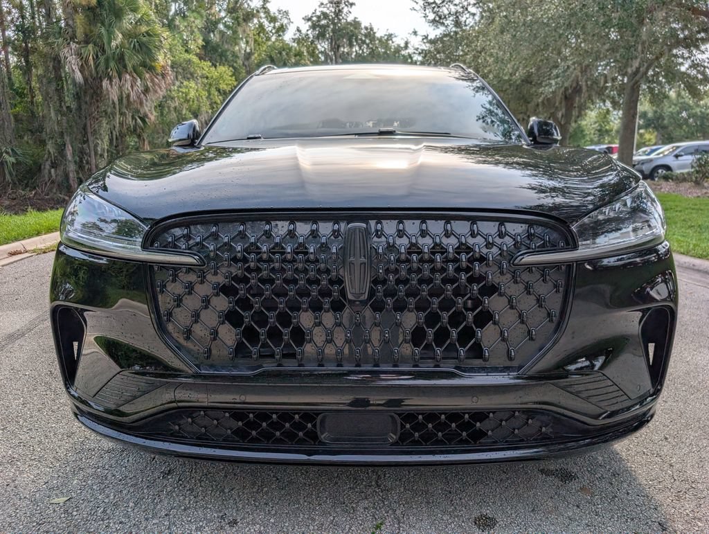 Used 2025 Lincoln Aviator Reserve w/ Jet Appearance Package RWD image 2