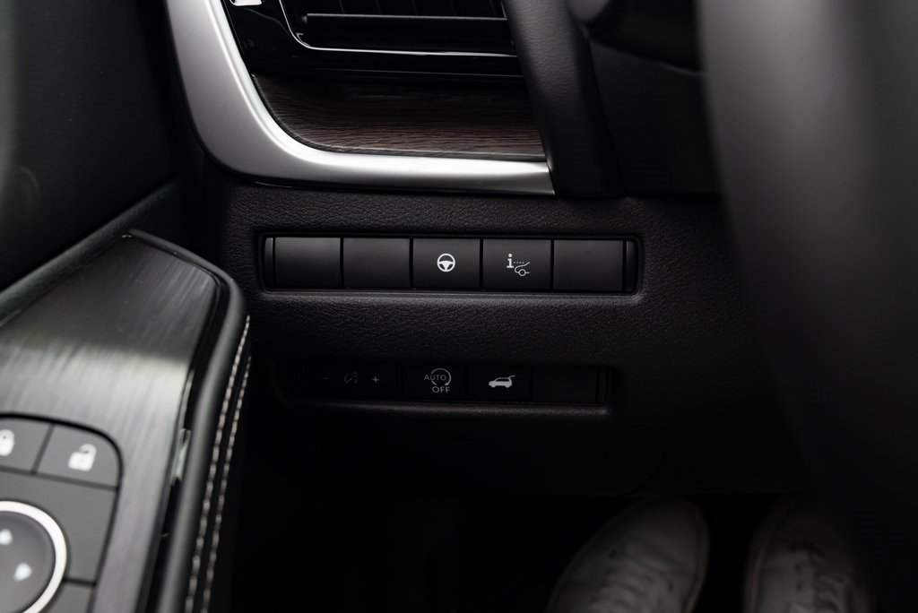 New 2026 Nissan Rogue Platinum w/ Platinum Premium Package image 15