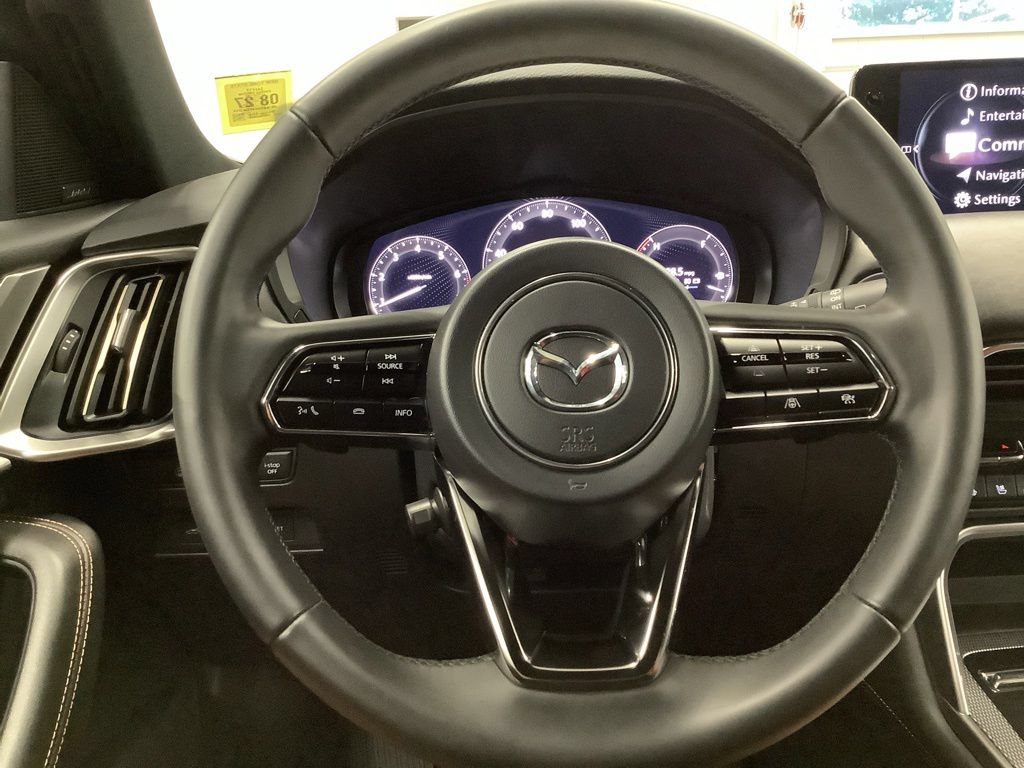 Certified 2026 MAZDA CX-90 3.3 Turbo S w/ Premium Package AWD/4WD image 8