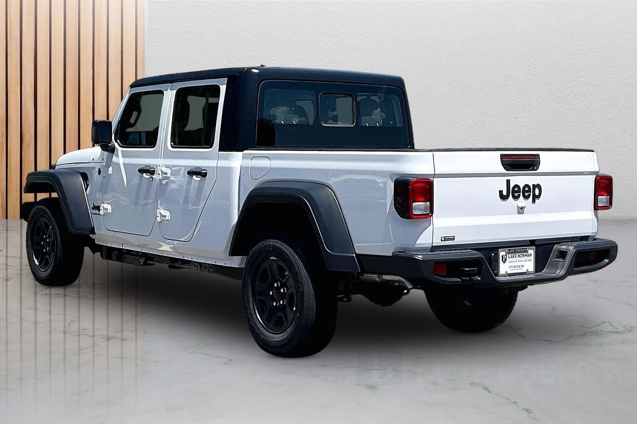 New 2026 Jeep Gladiator Sport AWD/4WD image 7