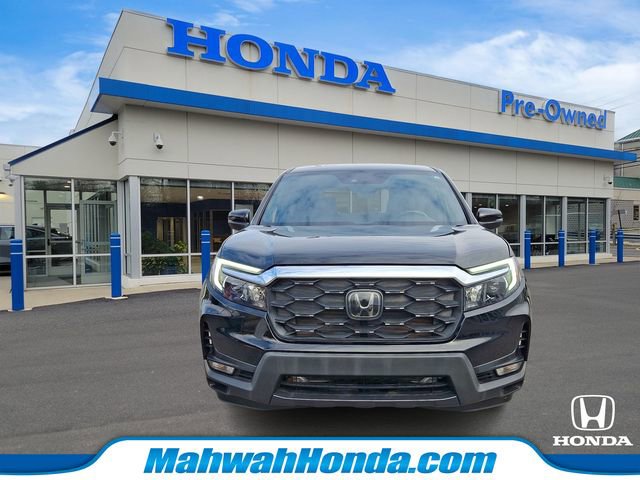 Used 2025 Honda Passport EX-L image 2