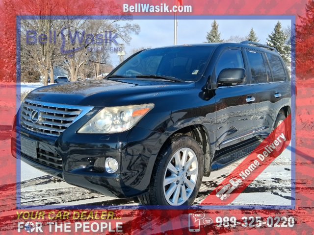 Used 2009 Lexus LX 570 4WD image 1