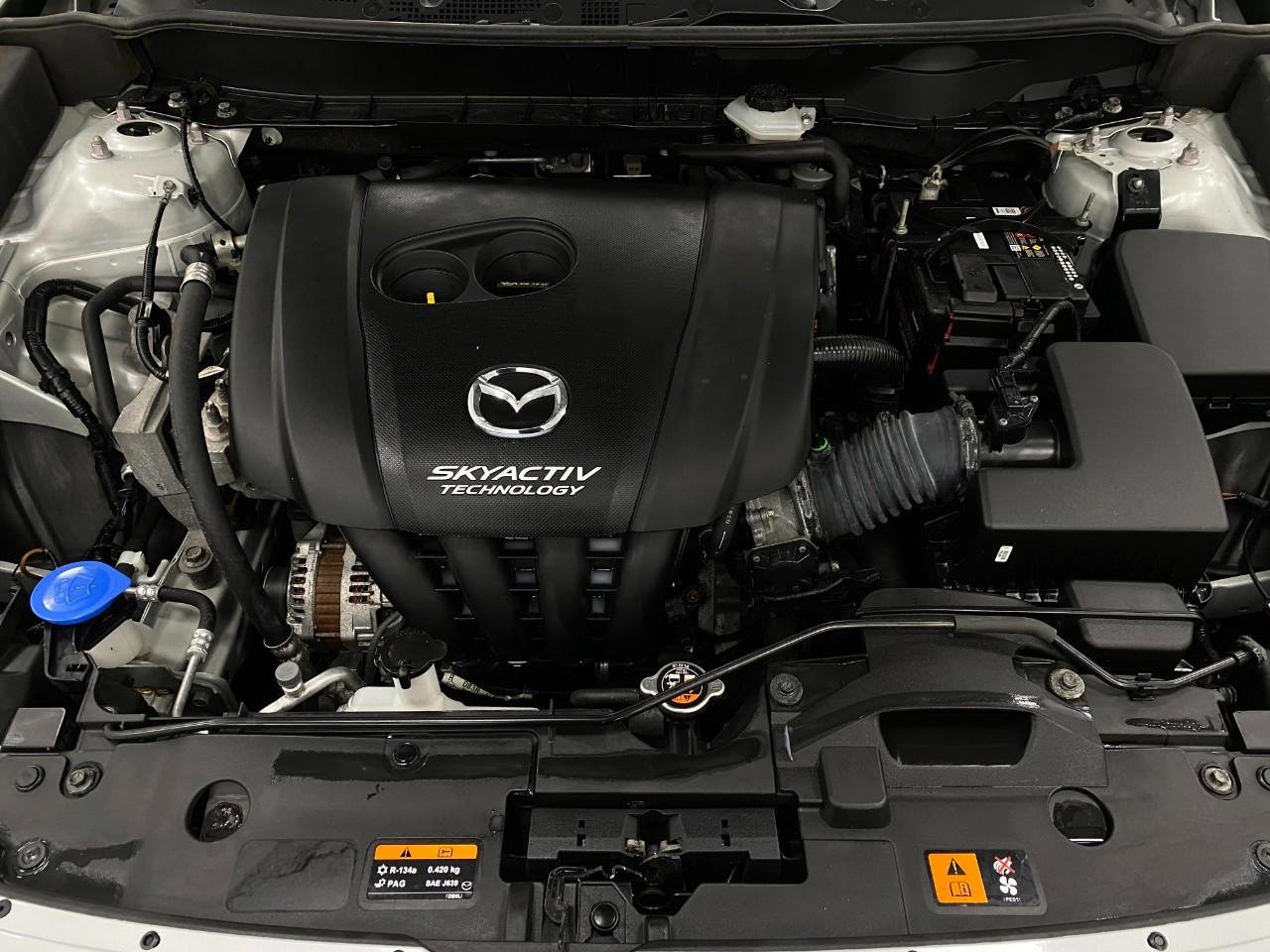 Used 2019 MAZDA CX-3 Touring image 12