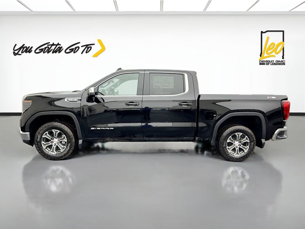 New 2026 GMC Sierra 1500 SLE image 1