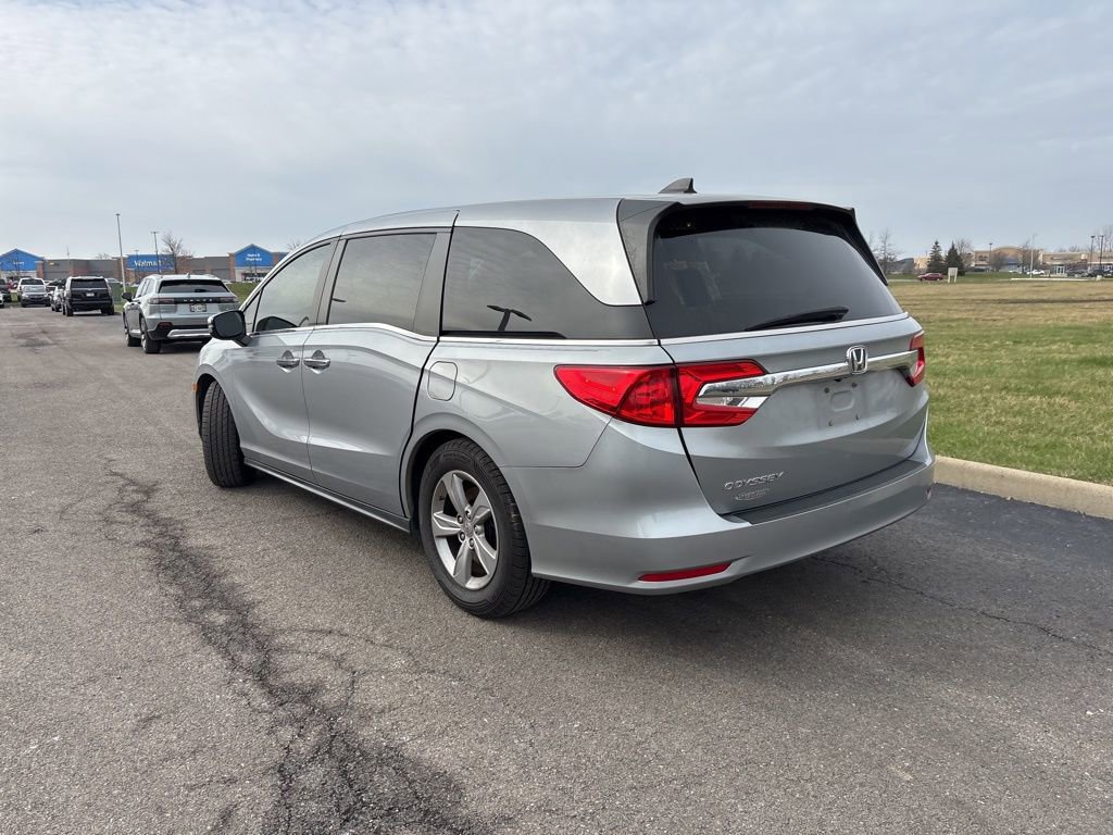 Used 2019 Honda Odyssey EX-L image 9