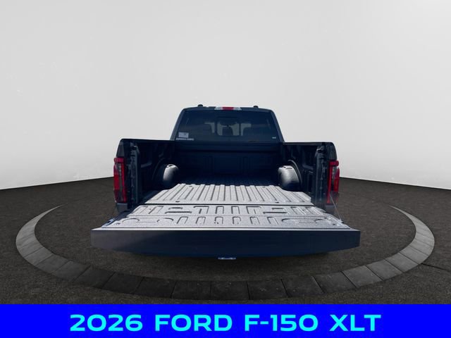 New 2026 Ford F150 XLT image 5