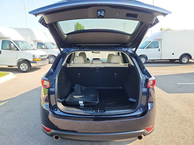Used 2020 MAZDA CX-5 Touring AWD/4WD image 31