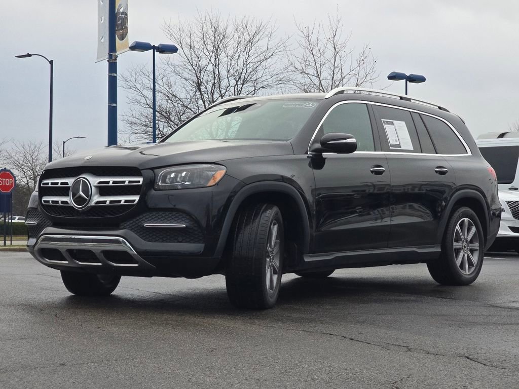 Certified 2023 Mercedes-Benz GLS 450 4MATIC image 13