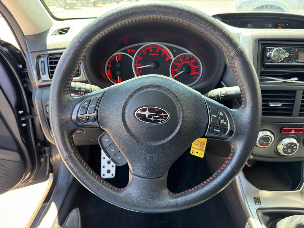 Used 2011 Subaru Impreza WRX Premium AWD/4WD image 11