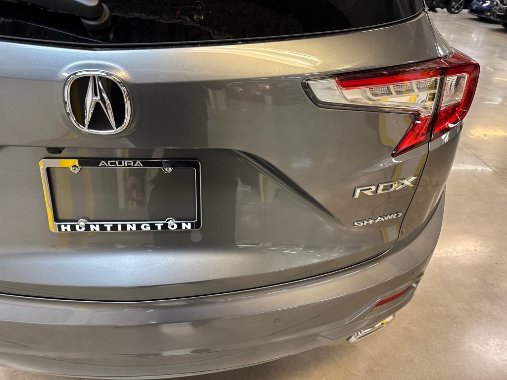 New 2026 Acura RDX w/ Advance Package AWD/4WD image 16
