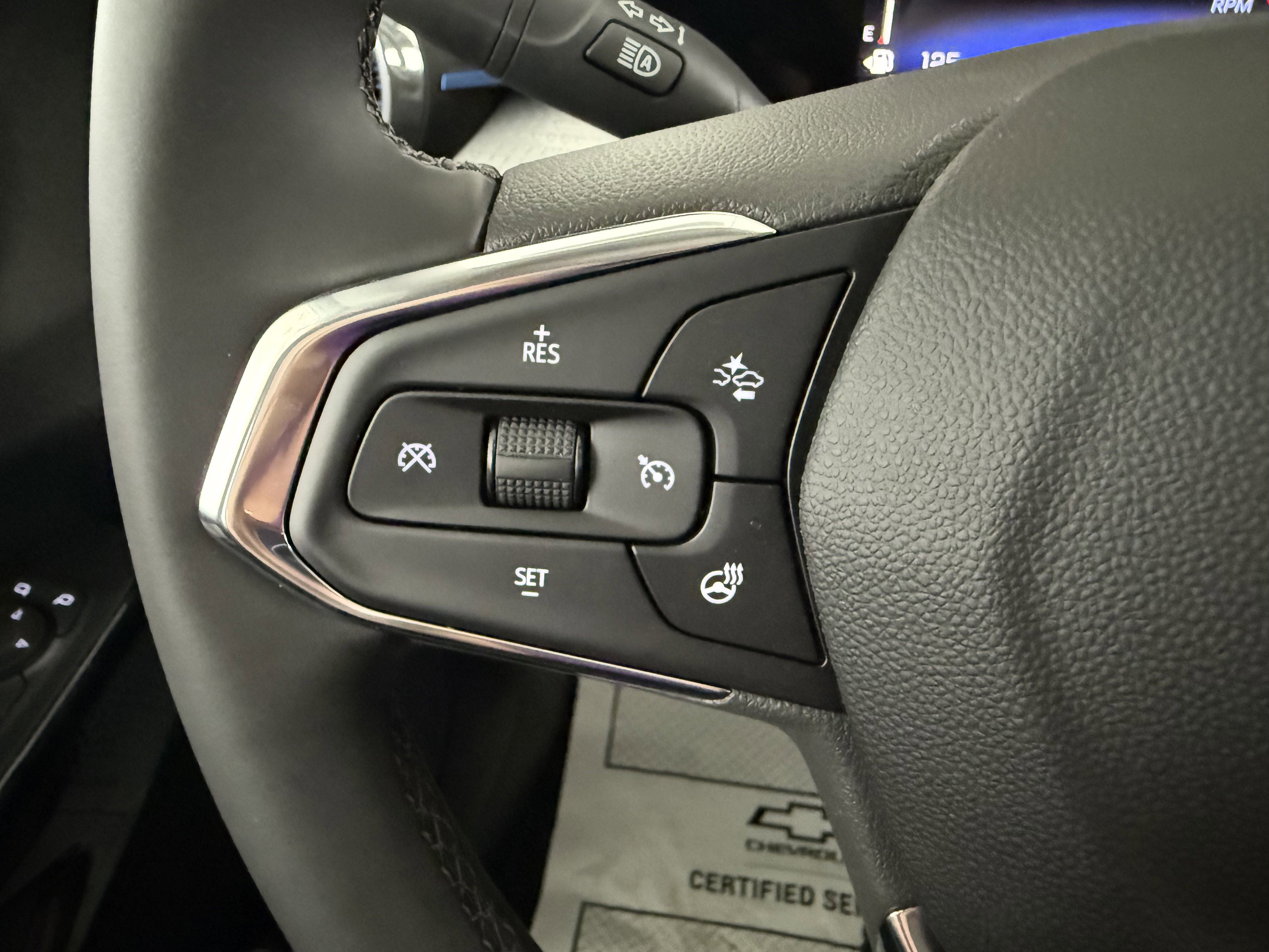 New 2025 Chevrolet Trax LT w/ Driver Confidence Package image 21