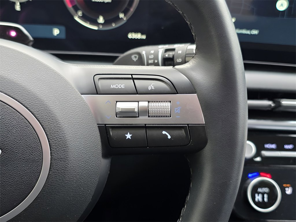 Used 2025 Hyundai Tucson SEL image 27