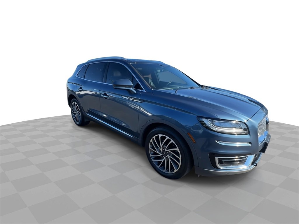 Used 2019 Lincoln Nautilus Reserve image 2