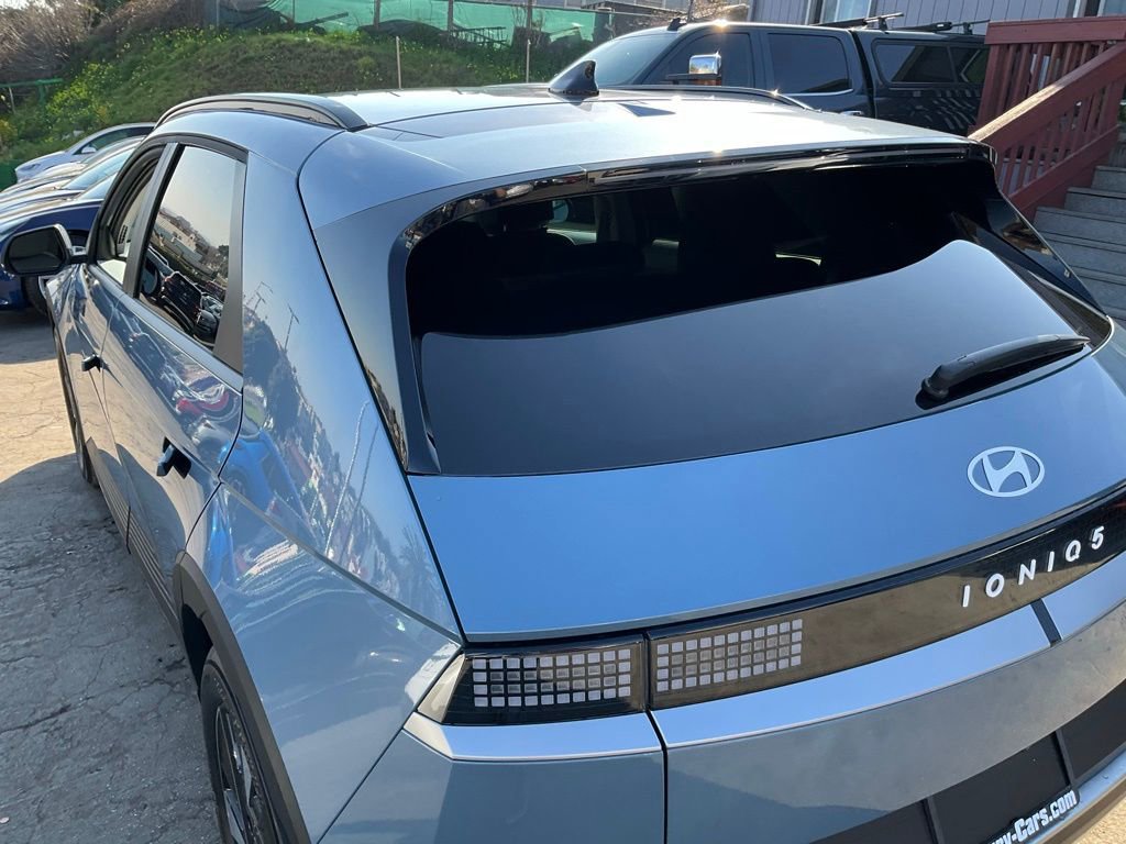 Used 2025 Hyundai Ioniq 5 SEL image 87