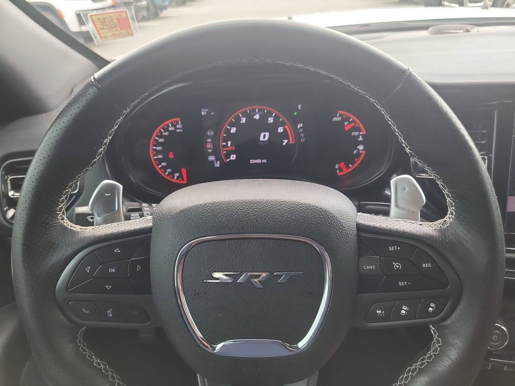 Used 2024 Dodge Durango SRT image 31