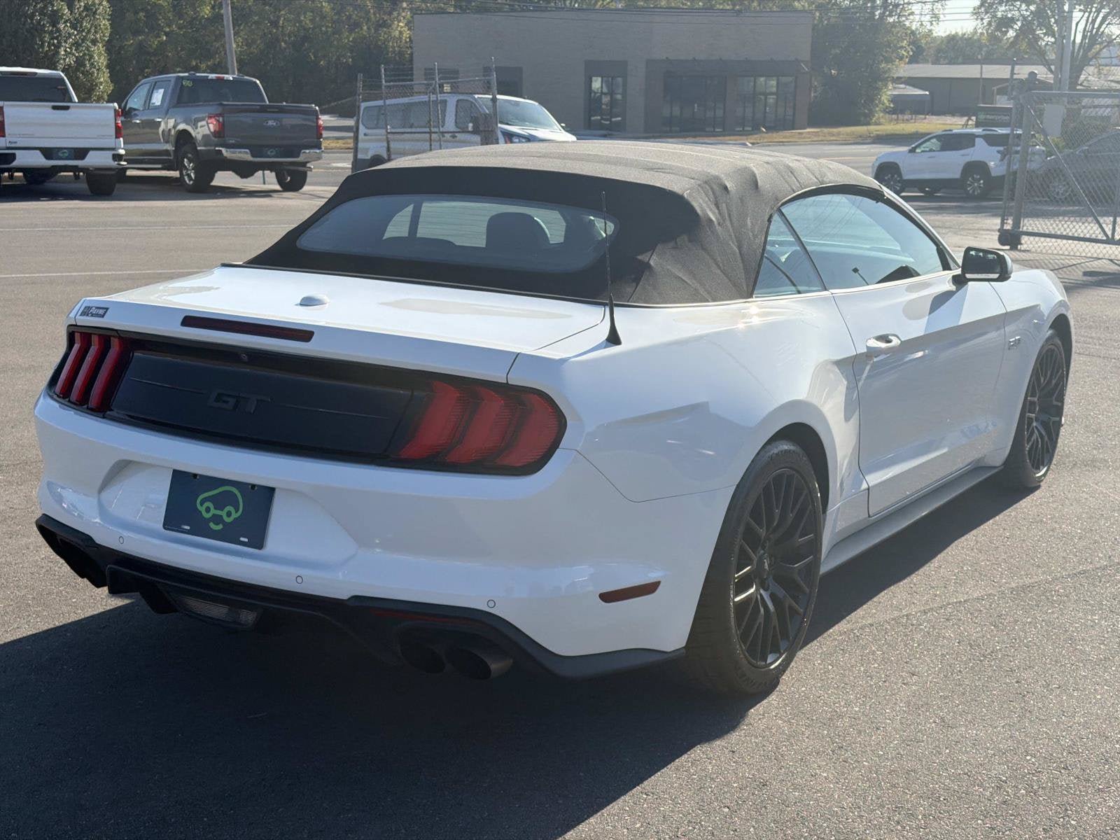 Used 2019 Ford Mustang GT RWD image 7