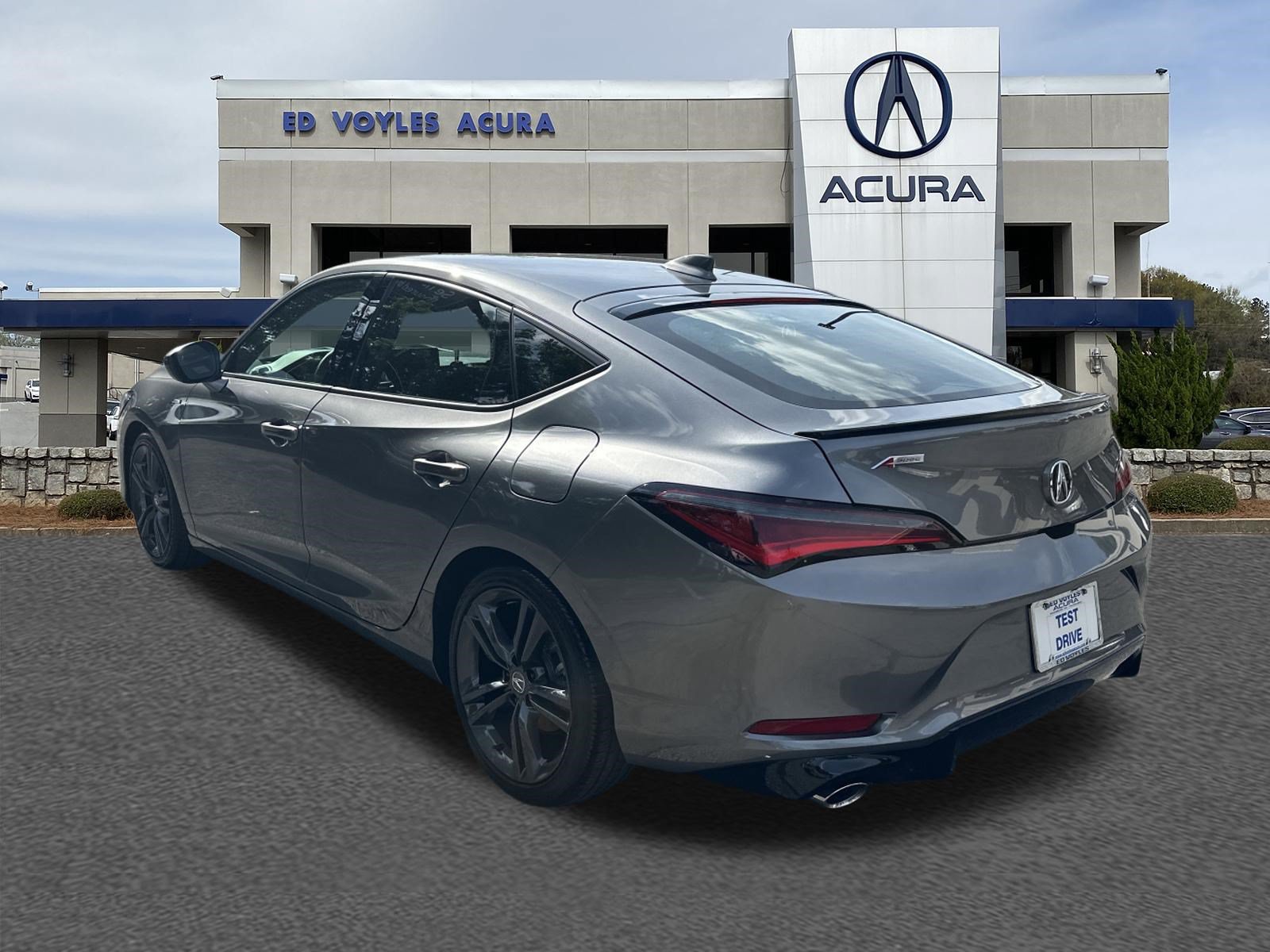 Certified 2023 Acura Integra A-Spec FWD image 7