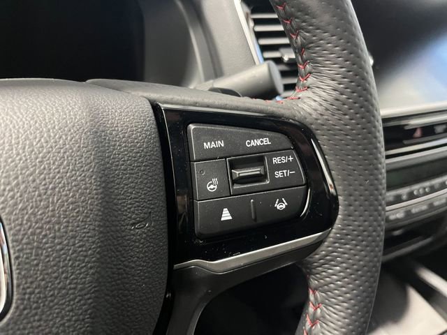 New 2026 Honda Ridgeline Black Edition image 16