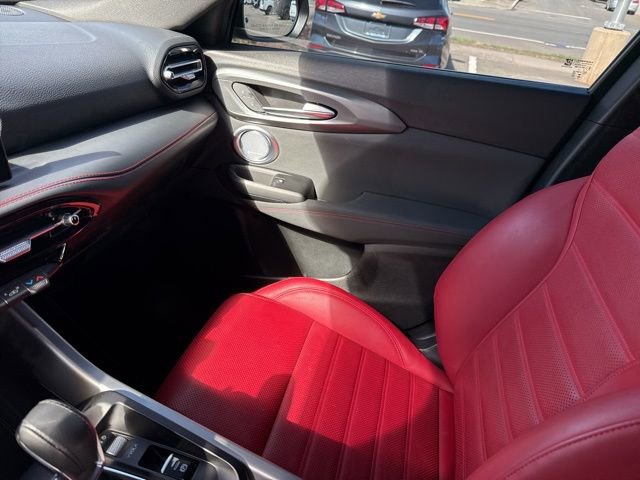 Used 2024 Dodge Hornet R/T Plus w/ R/T Blacktop Package image 21