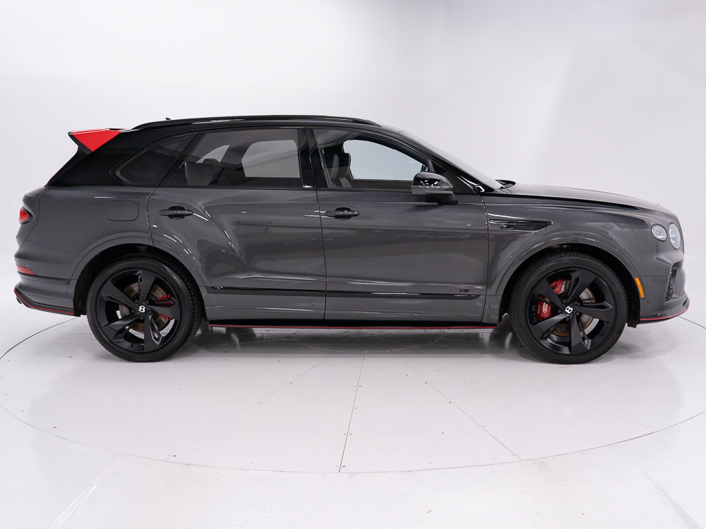Certified 2022 Bentley Bentayga AWD/4WD image 6