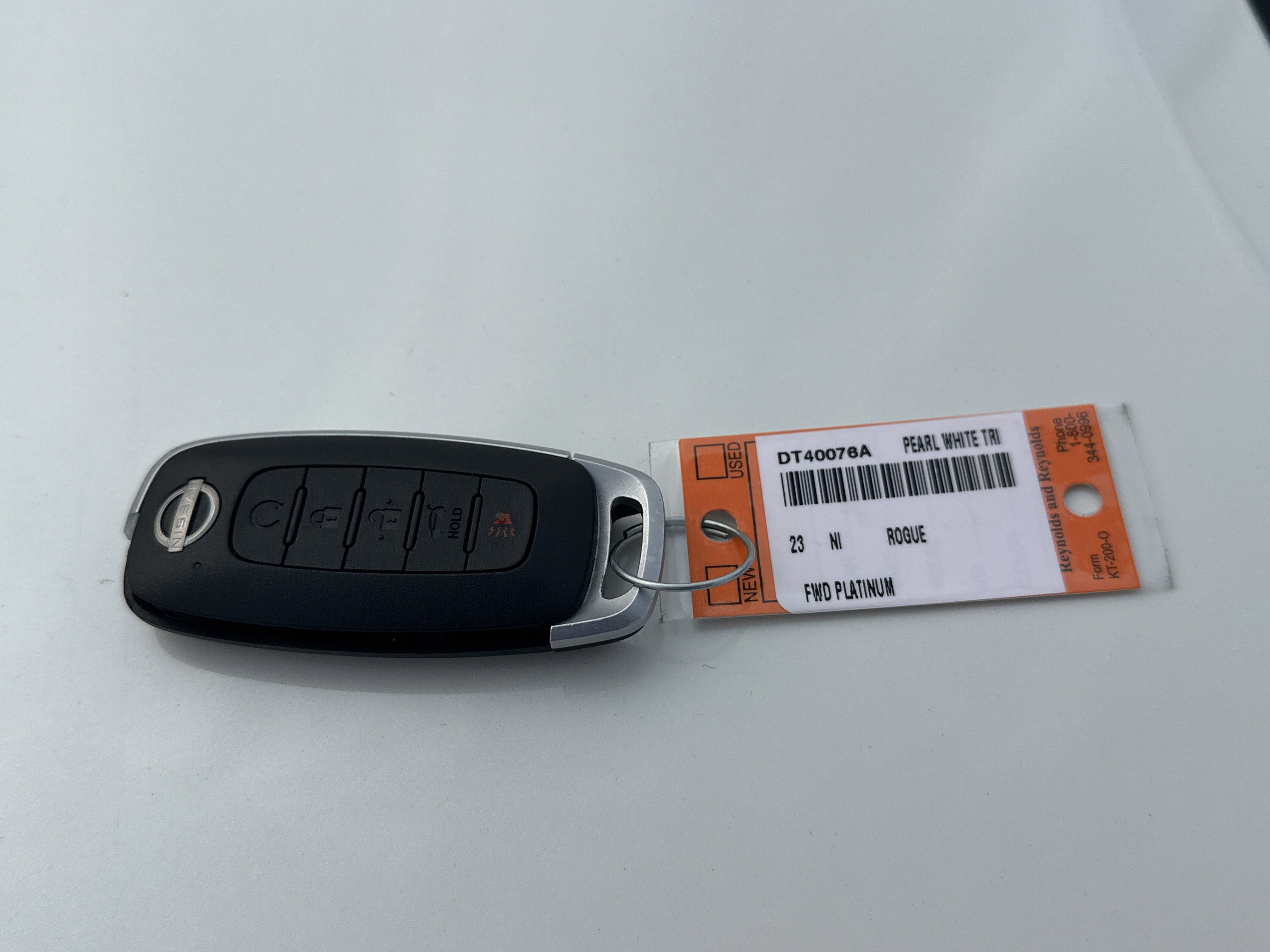 Used 2023 Nissan Rogue Platinum w/ Platinum Premium Package image 36