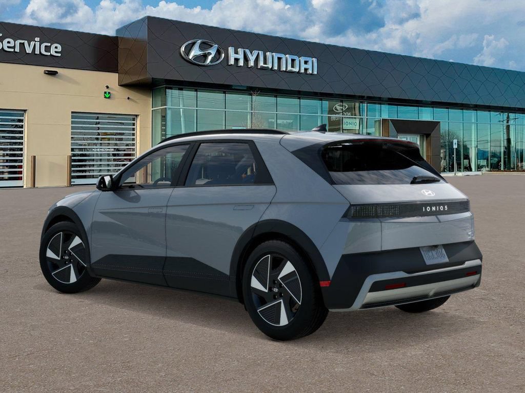 New 2027 Hyundai Ioniq 5 SEL AWD/4WD image 5