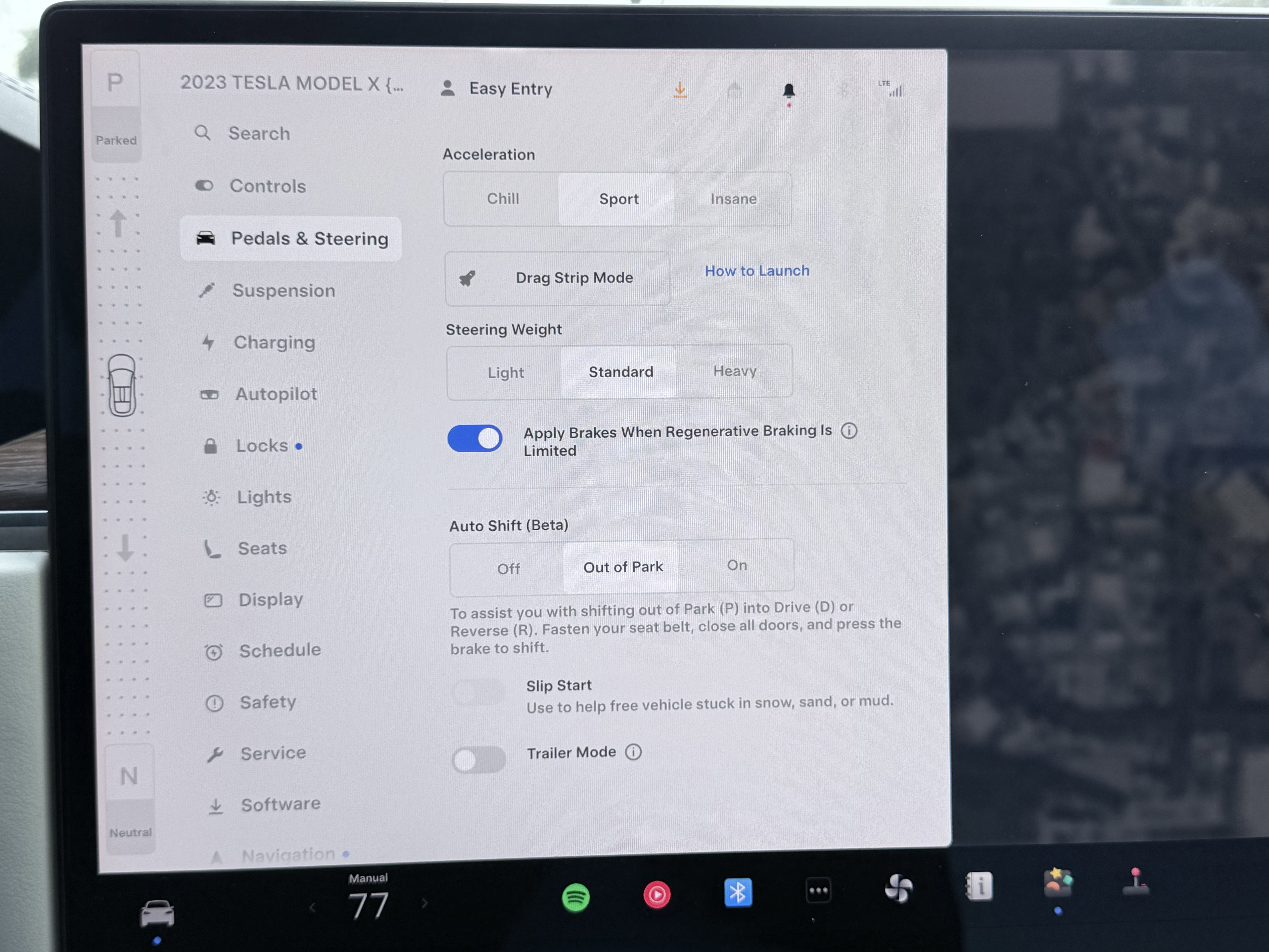 Used 2023 Tesla Model X image 71