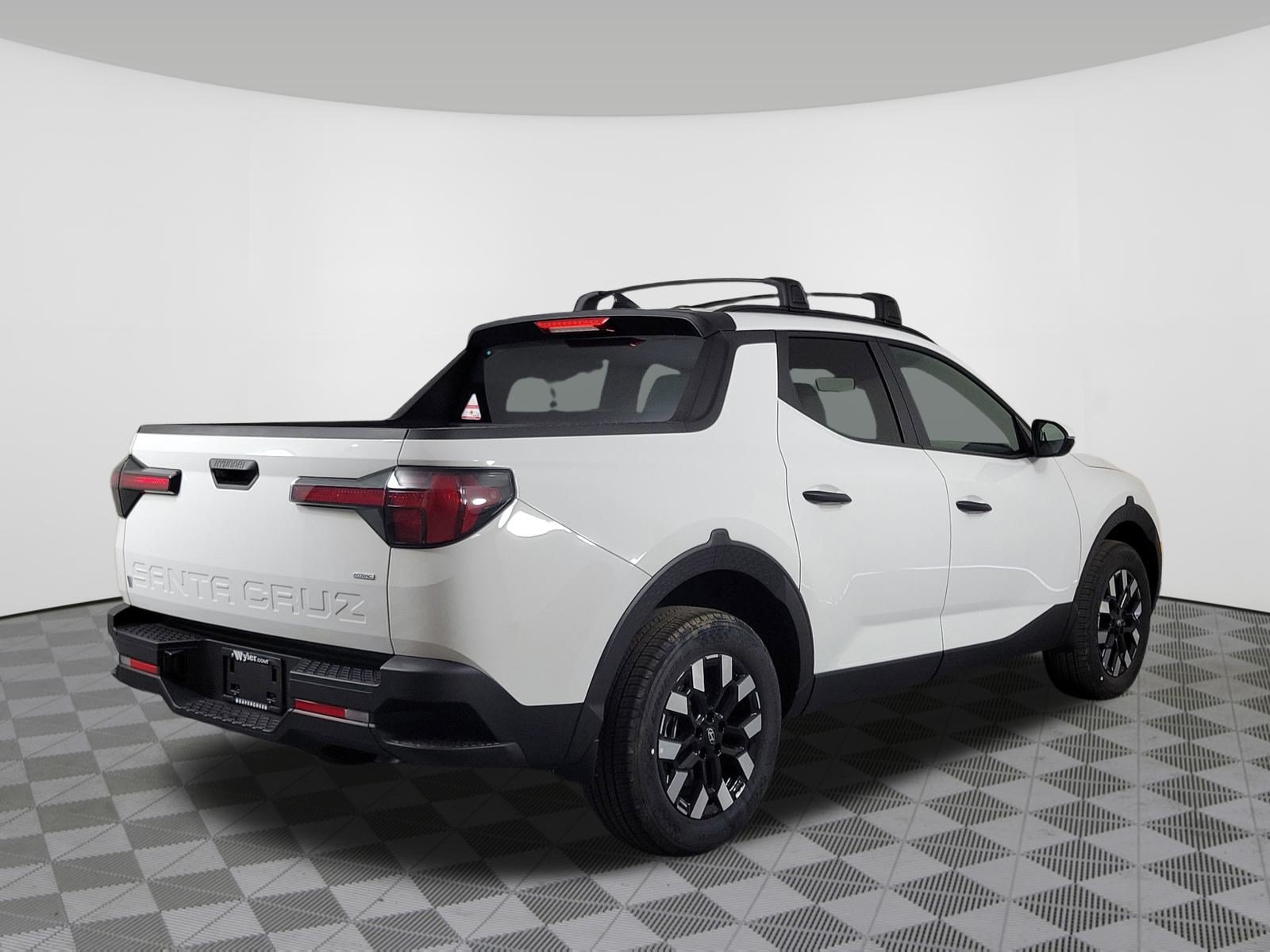 New 2026 Hyundai Santa Cruz SEL AWD/4WD image 3