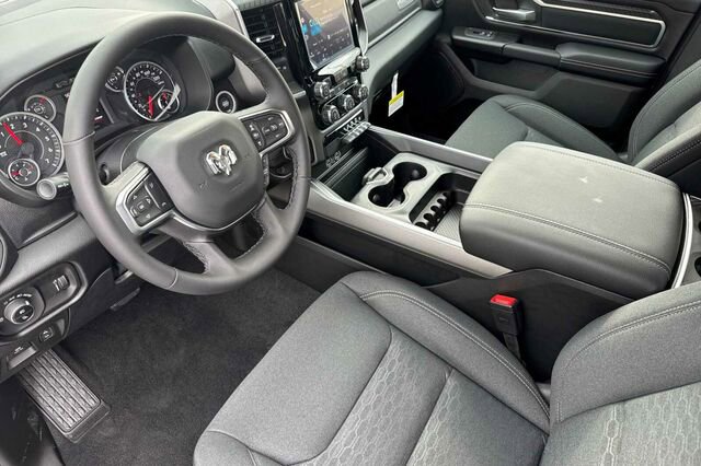 New 2026 RAM 1500 Big Horn image 7