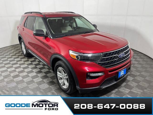 Certified 2020 Ford Explorer XLT w/ Equipment Group 202A image 1