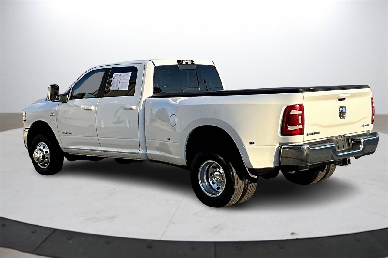 Certified 2024 RAM 3500 Laramie image 6