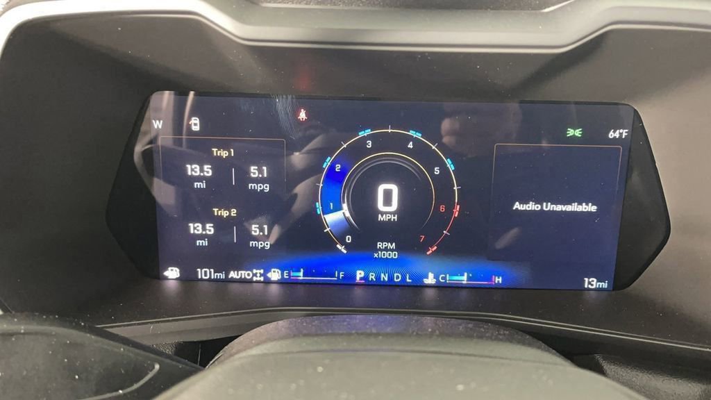 New 2025 Chevrolet Colorado Trail Boss w/ Midnight Edition image 28